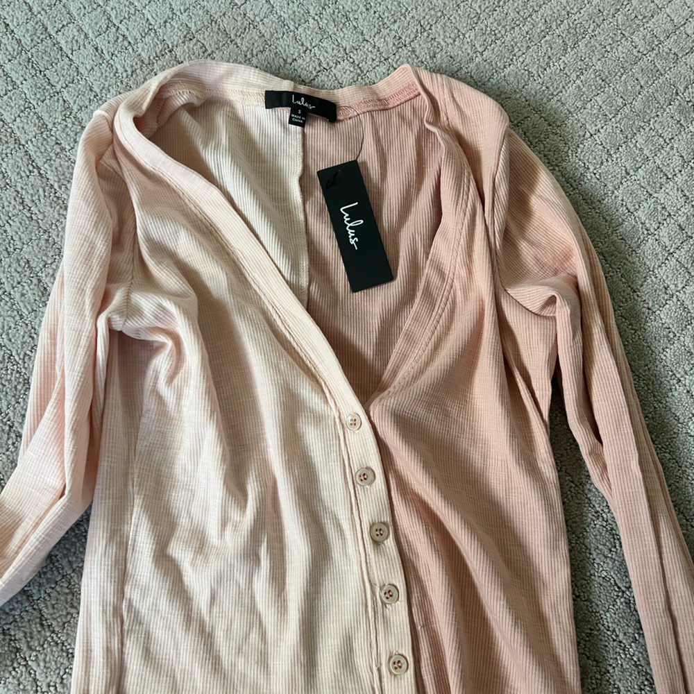 Lulu shirt, never worn